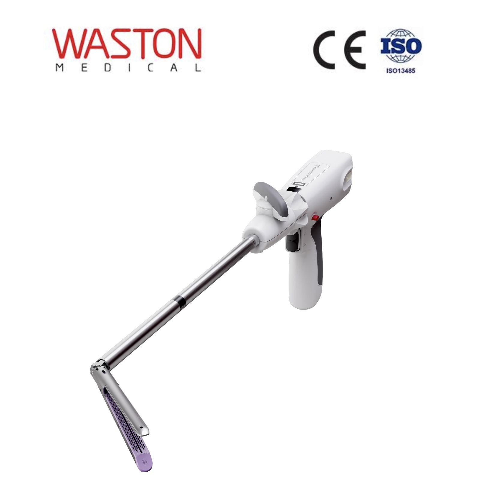 Powered Disposable Endoscopic Cutter Stapler and Cartridge--Weight loss surgery