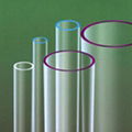 Low OH Quartz Tube for Metal Halide Lamp.