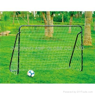 Steel Soccer Goal for Soccer Training Equipment  2