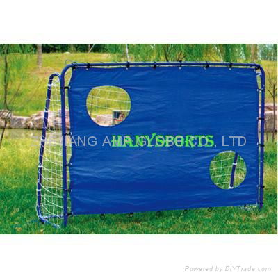 Steel Soccer Goal for Soccer Training Equipment  3