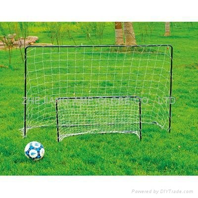 Plastic Soccer Goal for Soccer Training Equipment 