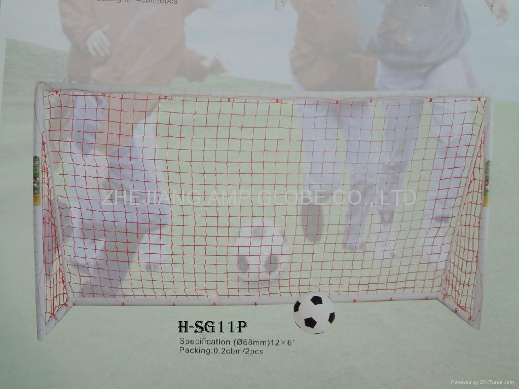 Plastic Soccer Goal for Soccer Training Equipment  3