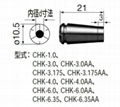 CHK-6.0 夾頭