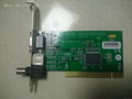 PCI-V113 影像卡 PCI-V113-S0 1