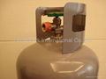 Anti-Blast Safety Valve for LPG gas cylinder 1