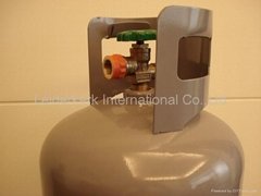 Anti-Blast Safety Valve for LPG gas cylinder