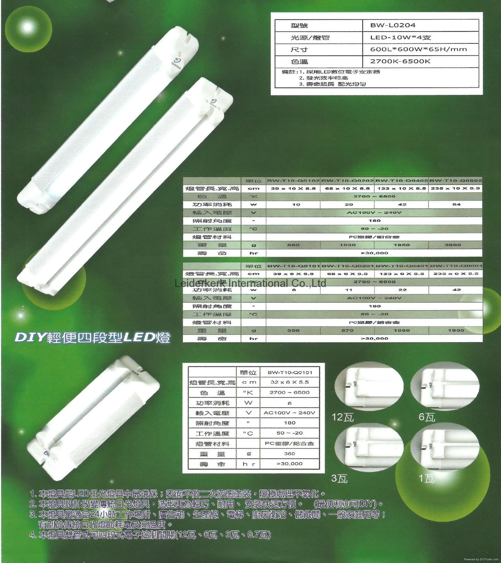 led Base Light 2