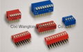 DIP SWITCH (IC,SMD,DPX,DA,DS,DP  TYPE)