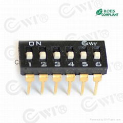 DIP SWITCH IC TYPE