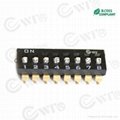 DIP SWITCH SMD TYPE