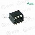DIP SWITCH DPX TYPE