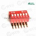 DIP SWITCH DA TYPE