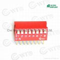 DIP SWITCH DP TYPE