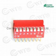 DIP SWITCH DP TYPE