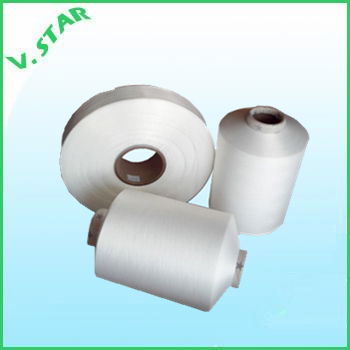 Nylon POY yarn for 20D/7F