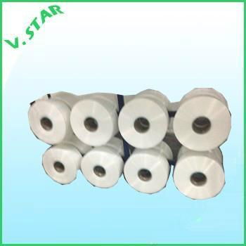 PA 6 POY yarn for 30D/12F