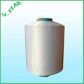 PA textured yarn 100D/36F/1 S +Z