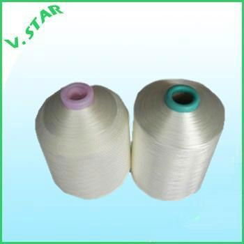 polyester twisted yarn