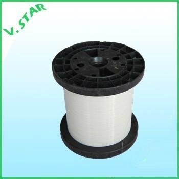 PET monofilament yarn for forming fabric in paper making industry