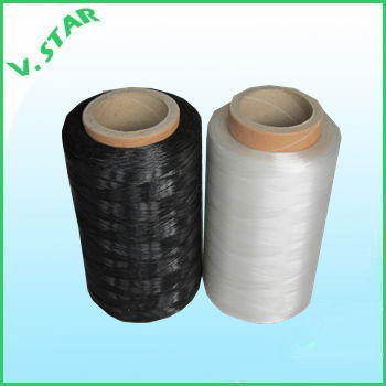 pp flat yarn 