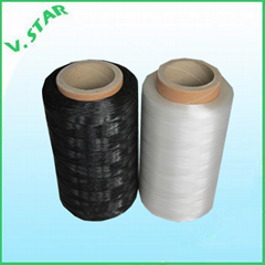 PP/Polypropylene Flat monofilament yarn