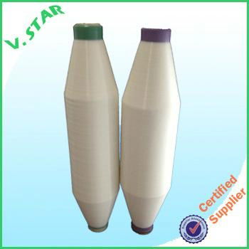 polyester organza yarn