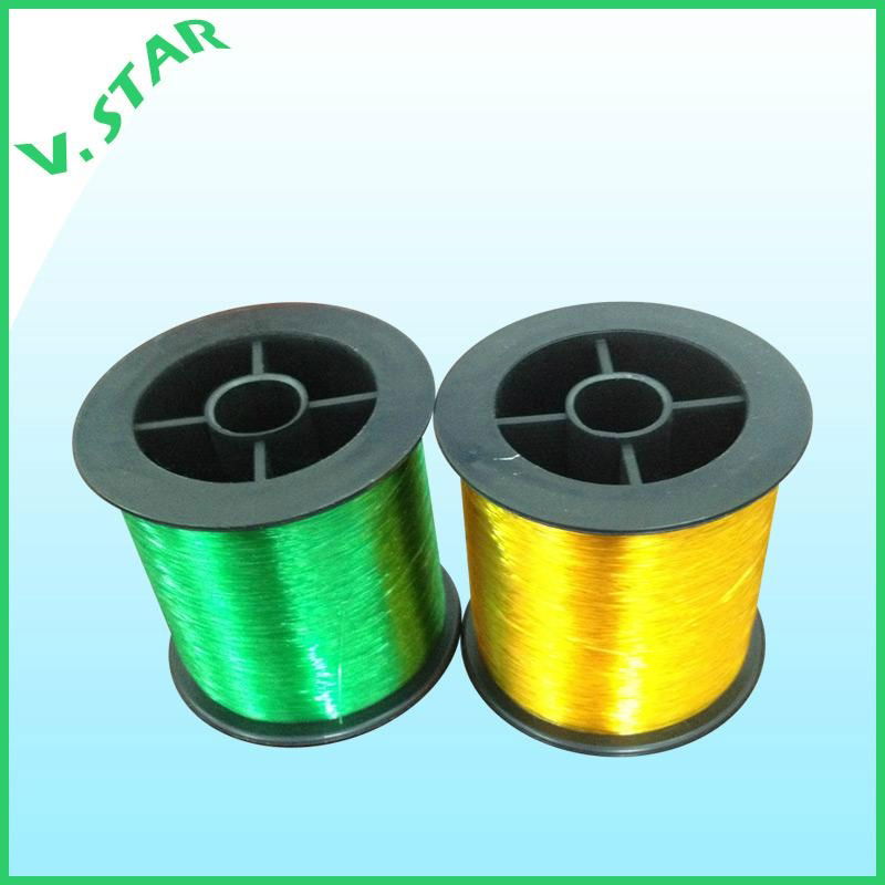 Nylon fishing line 3