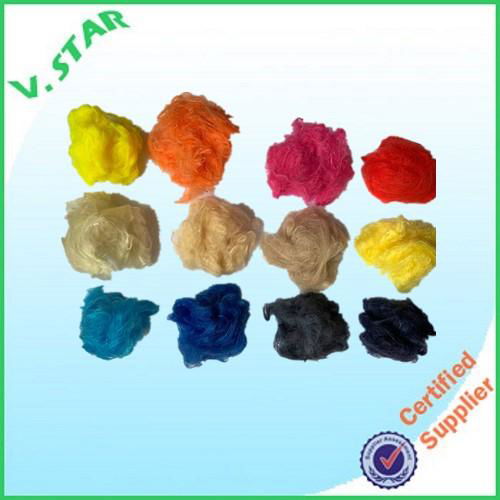 Nylon 6 Staple Fiber