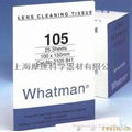 进口擦镜纸WHATMAN 1