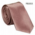 Solid Colors Neckties, Polyester Neckties,Imitation Silk Neckties 15