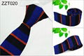 11 Patterns Knited Neckties In Stock 10