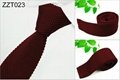 11 Patterns Knited Neckties In Stock 12