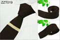 NEW Strip Patterns Knitted Neckties 10