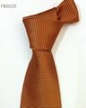 Strip Patterns Neckties, Jacquard Polyester Neckties  20