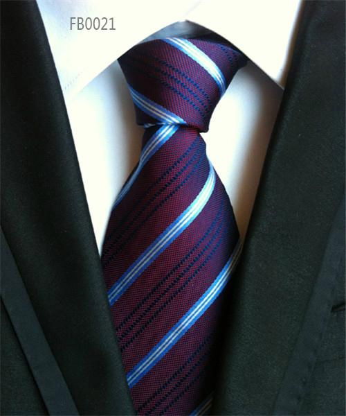 Silk Neckties 
