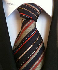 Silk Neckties 