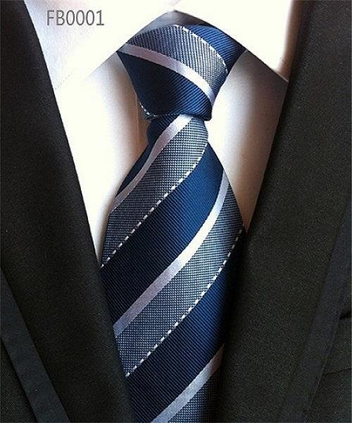 Silk Neckties 