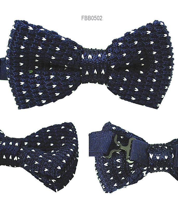 Knited Bow Ties 2