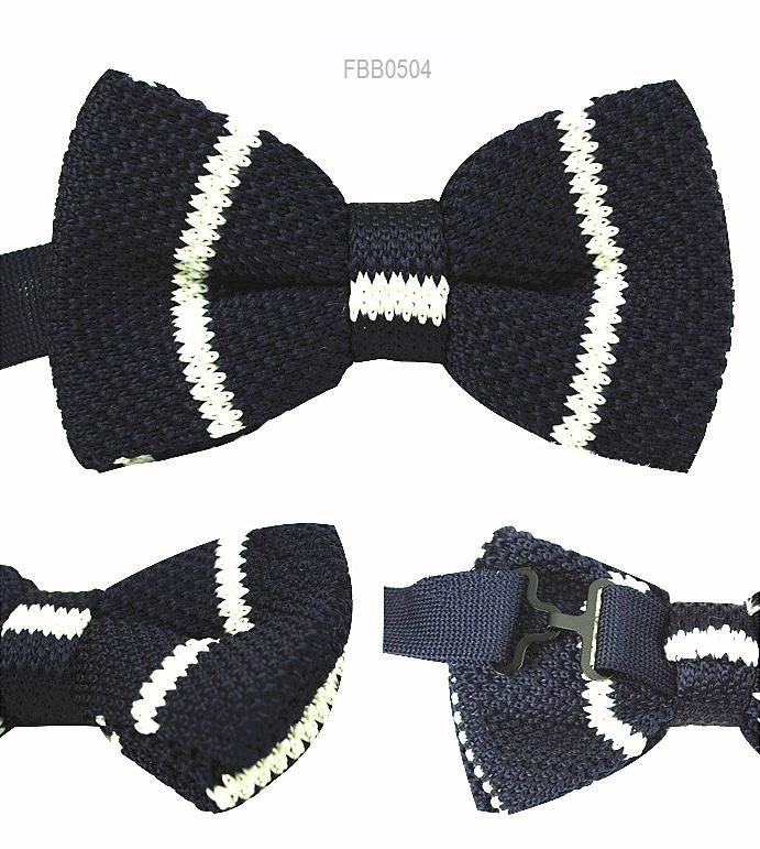 Knited Bow Ties 4