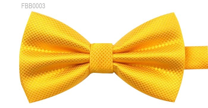 Polyester Bow Ties 3