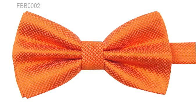 Polyester Bow Ties 2