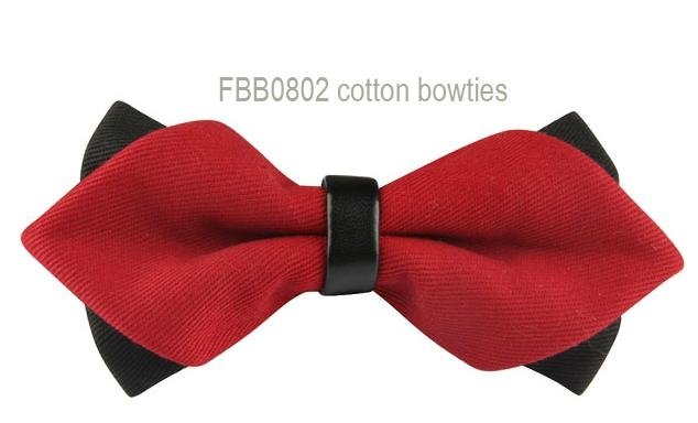 Cotton Bow Ties 2