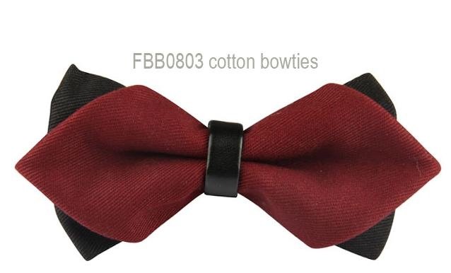 Cotton Bow Ties 3