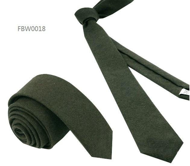Wool Neckties, New Neckties 3