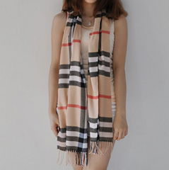 Polyester Scarf，Popular  Scarf，Hot sale Scarf