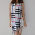 Polyester Scarf，Popular  Scarf，Hot sale Scarf 2