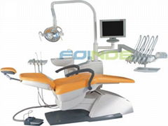 chair mounted dental unit 