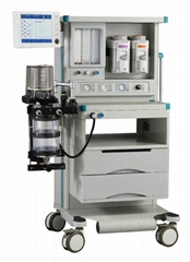 Multifunctional Anesthesia Unit (with 2 vaporizers) CE certificate