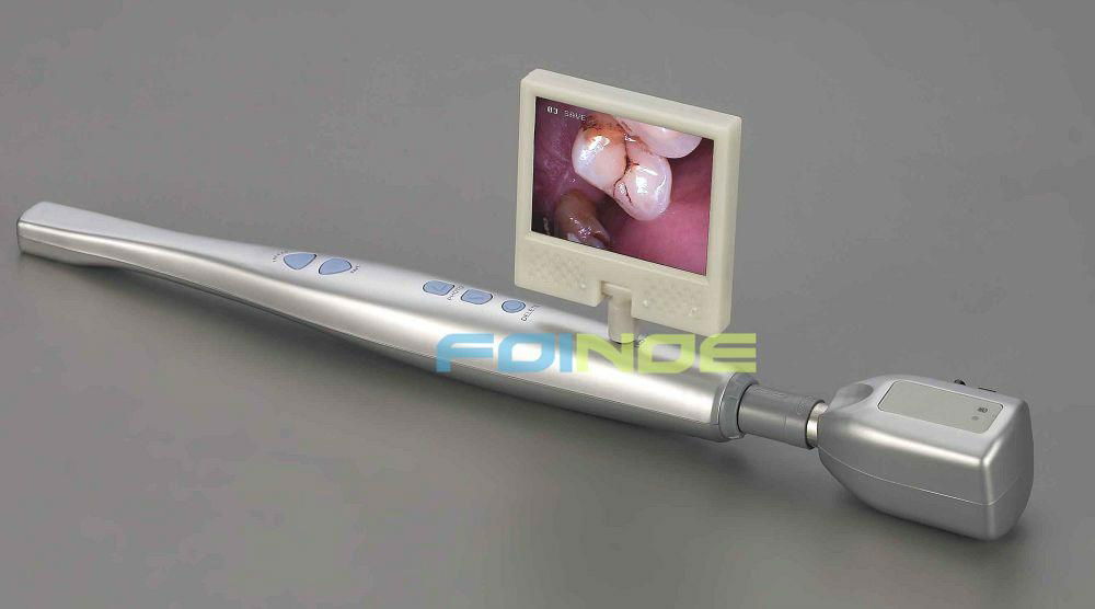 Pocket oral camera