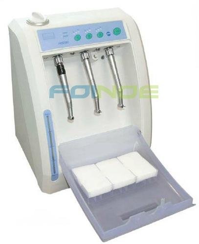 handpiece clean and lubricant system 2
